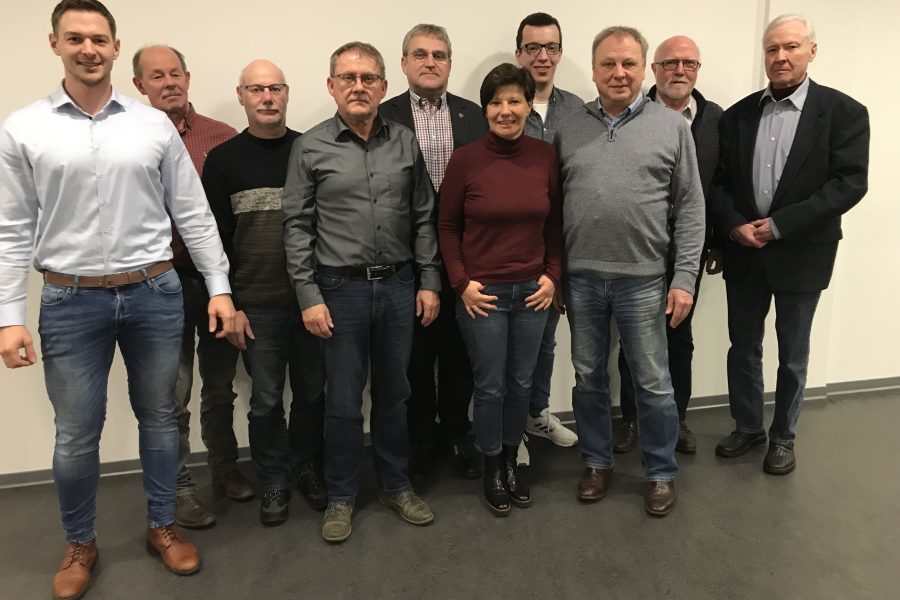 Vorstand SPD Grebenhain